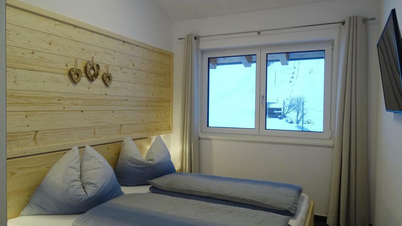 Appartement Alpenliebe Rauris Eksteriør bilde
