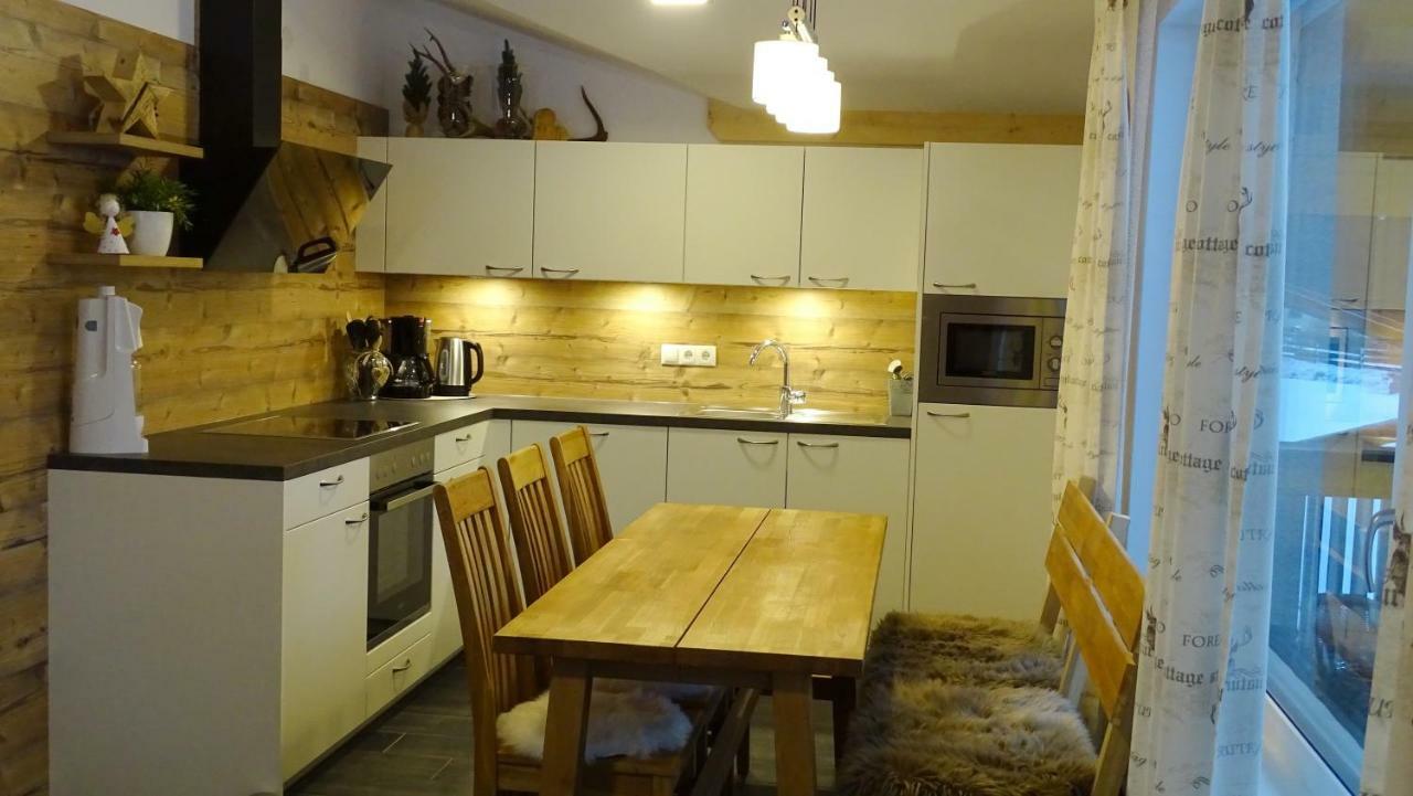 Appartement Alpenliebe Rauris Eksteriør bilde