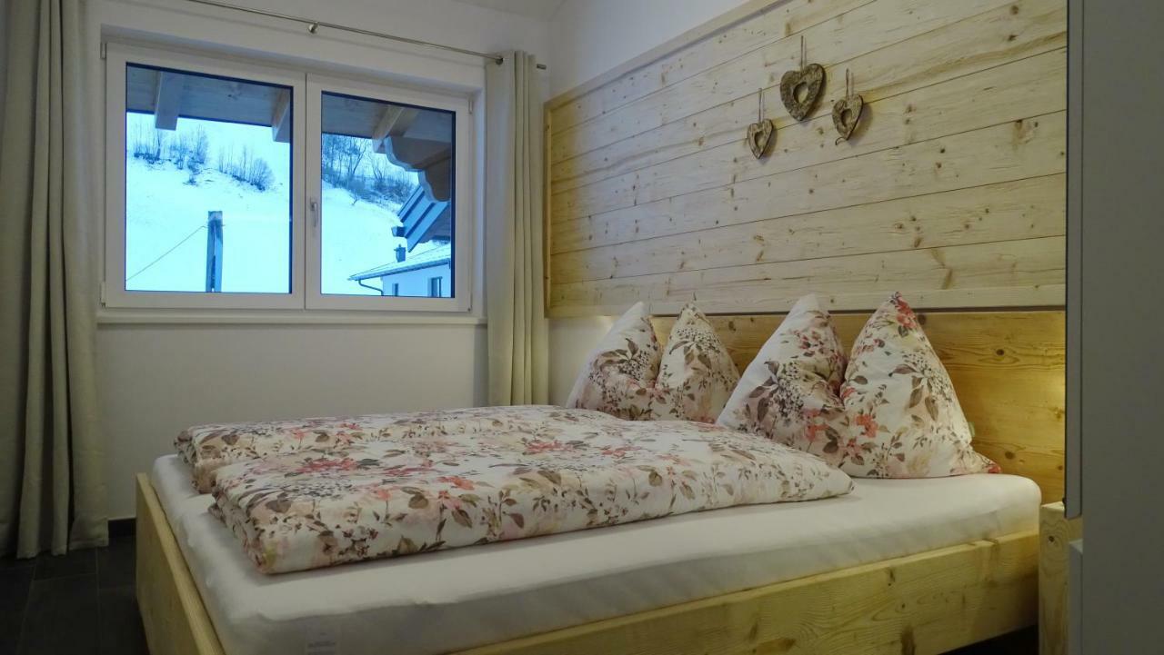 Appartement Alpenliebe Rauris Eksteriør bilde