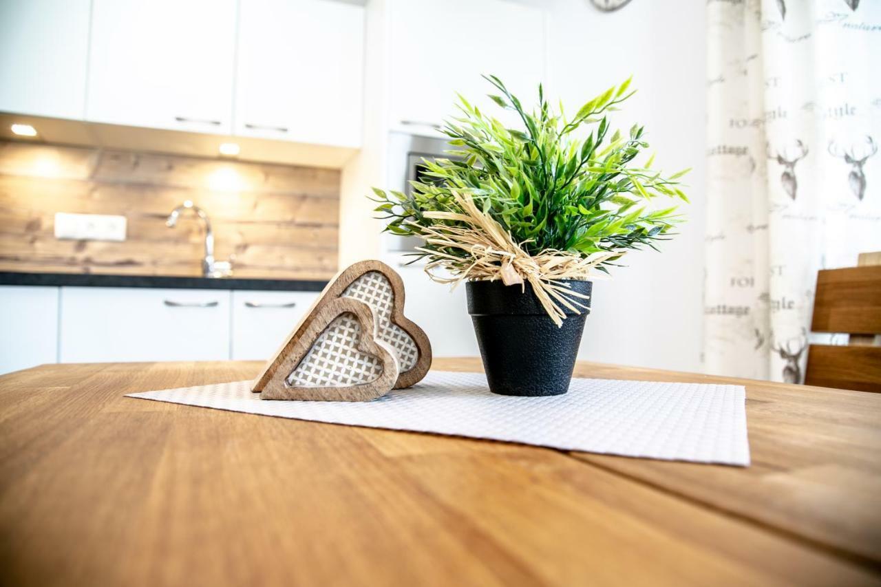 Appartement Alpenliebe Rauris Eksteriør bilde
