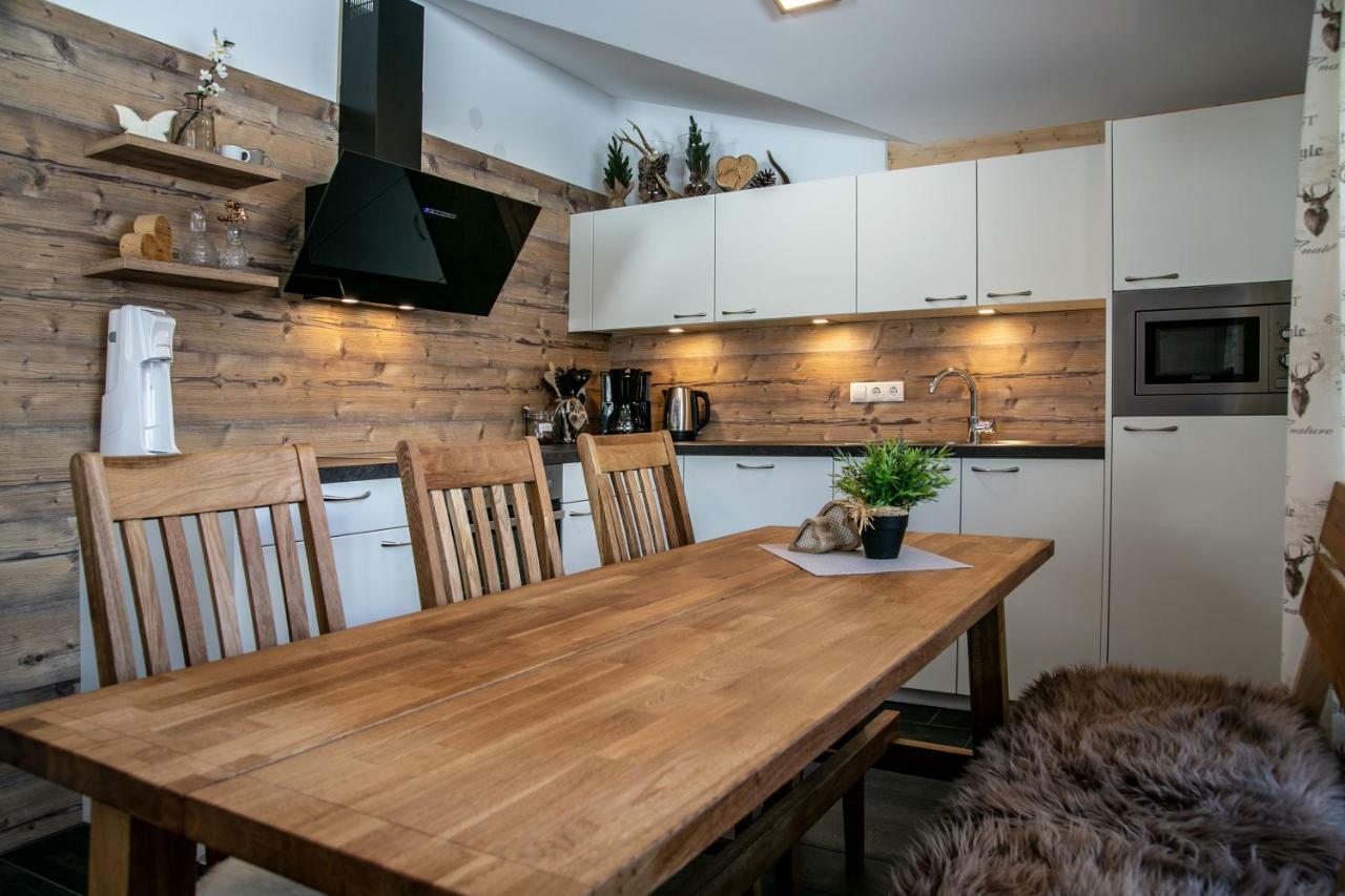 Appartement Alpenliebe Rauris Eksteriør bilde