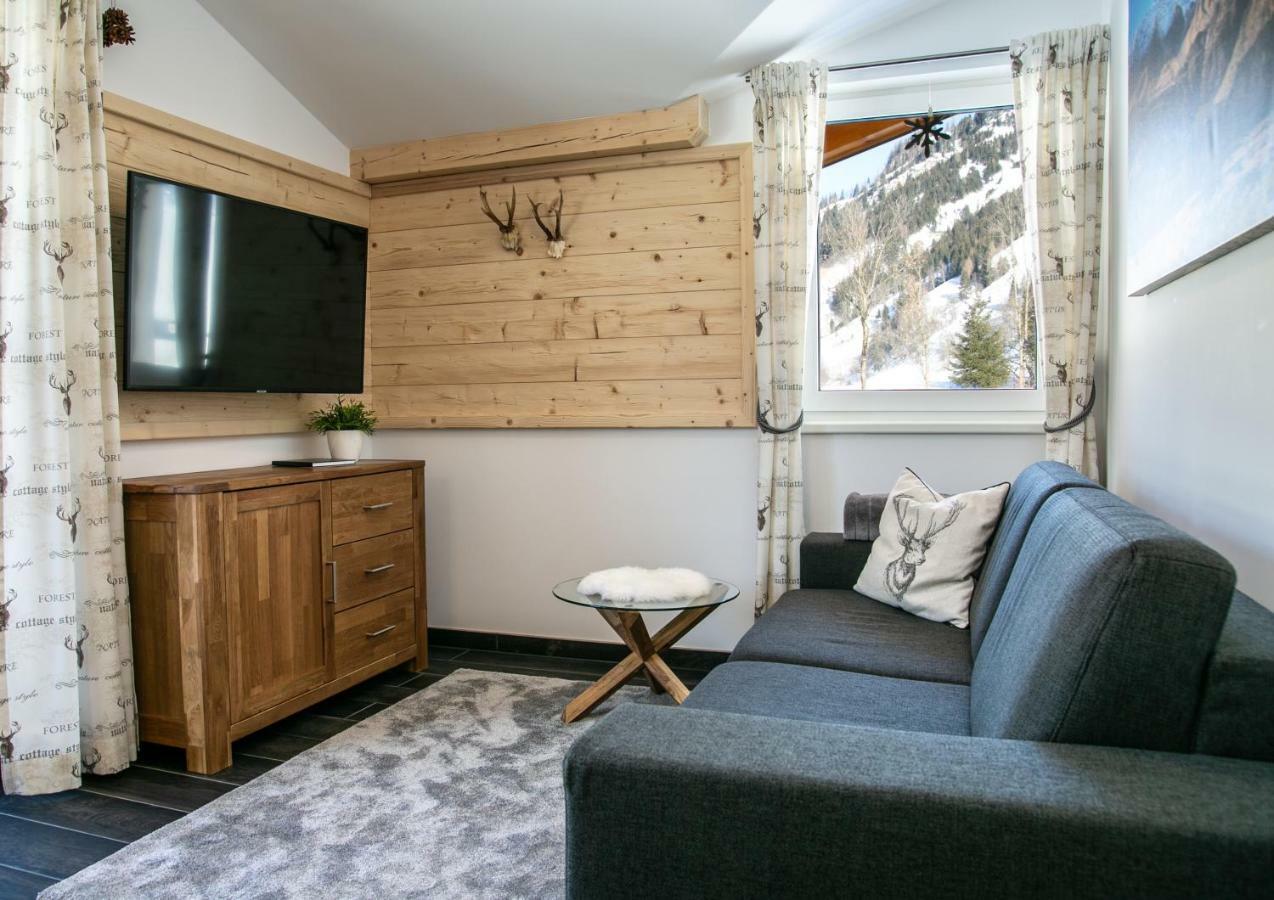 Appartement Alpenliebe Rauris Eksteriør bilde