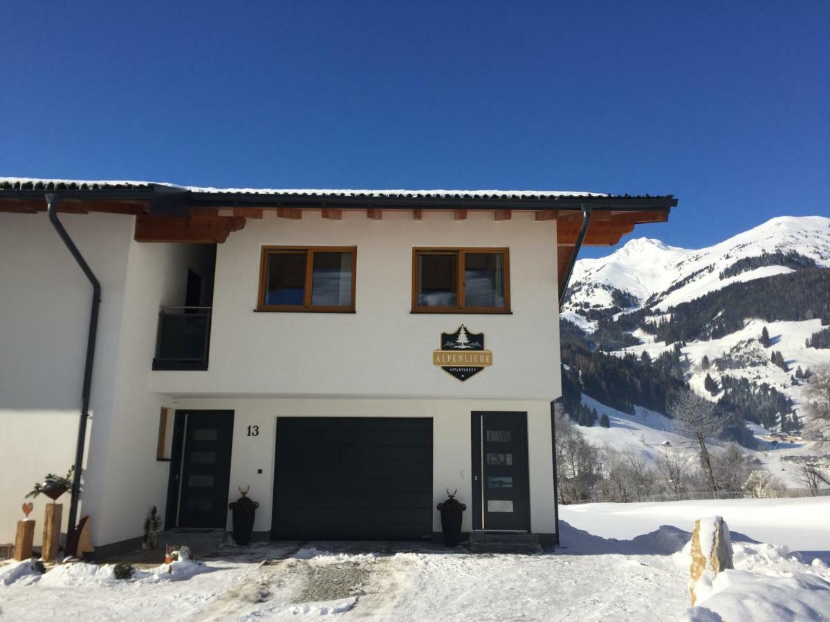Appartement Alpenliebe Rauris Eksteriør bilde