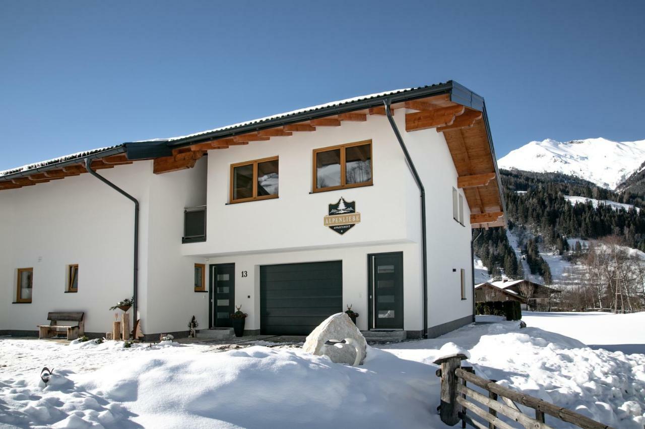 Appartement Alpenliebe Rauris Eksteriør bilde