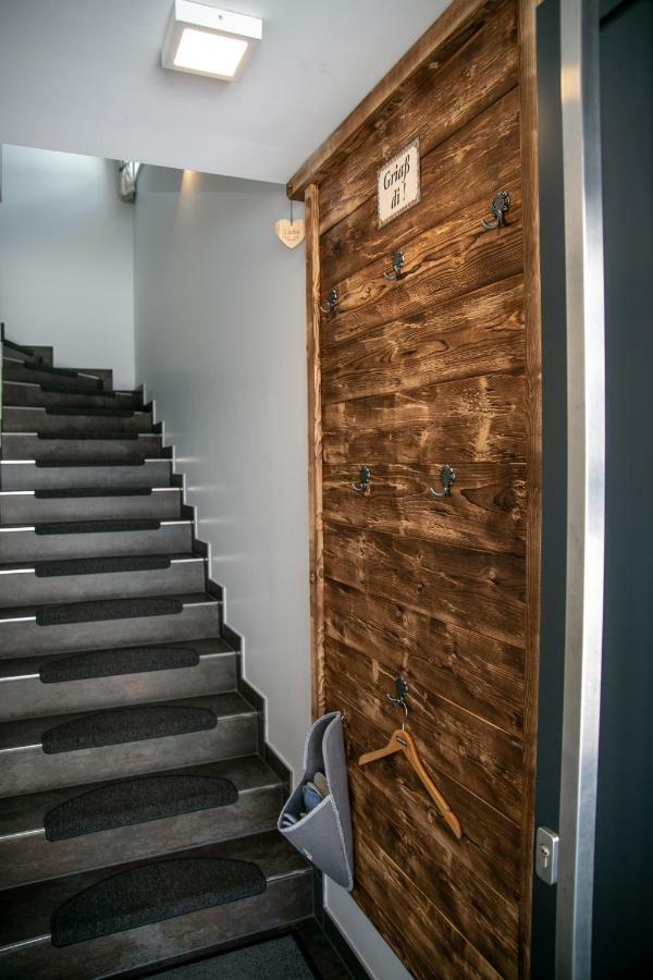 Appartement Alpenliebe Rauris Eksteriør bilde