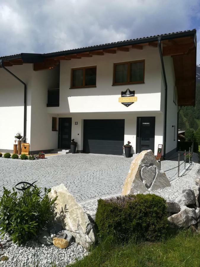 Appartement Alpenliebe Rauris Eksteriør bilde